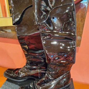 Chanel boots